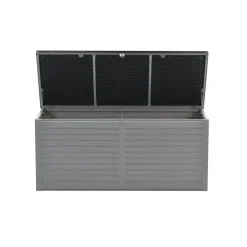 Kussenboxen-Garden Impressions Debas opbergbox 490 liter - grijs