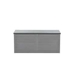 Kussenboxen-Garden Impressions Debas opbergbox 490 liter - grijs