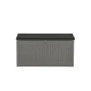 Kussenboxen-Garden Impressions Debas kussen opbergbox 270 l - donker grijs
