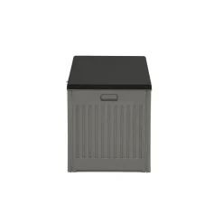 Kussenboxen-Garden Impressions Debas kussen opbergbox 270 l - donker grijs