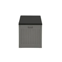 Kussenboxen-Garden Impressions Debas kussen opbergbox 270 l - donker grijs