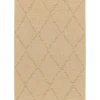Garden Impressions Diamonds buitenkleed - 200x290 cm - rustic gravel