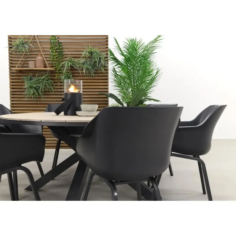 Garden Impressions Edison 148 cm./ Hartman Sophie Element Xerix