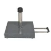 Garden Impressions Einstein parasolvoet 40 kg - royal anthracite