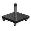 Parasolvoeten-Garden Impressions Eureka granieten parasolvoet 40 kg - zwart