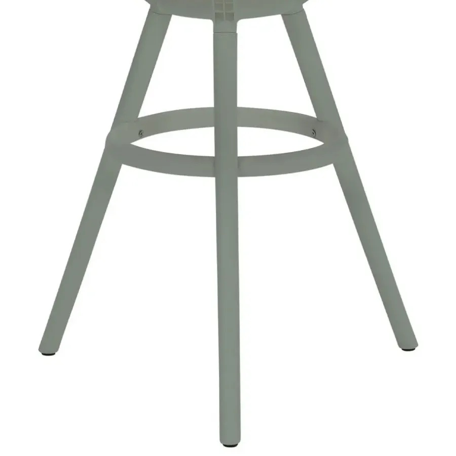 Tuintafels-Garden Impressions Faria tuintafel Ø60 cm - olijf