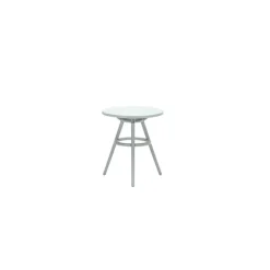 Tuintafels-Garden Impressions Faria tuintafel Ø60 cm - olijf