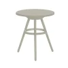 Garden Impressions Faria tuintafel Ø60 cm - zand