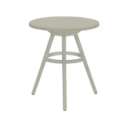 Garden Impressions Faria tuintafel Ø60 cm - zand