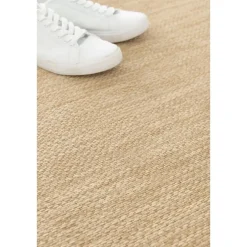 Buiten Vloerkleden|Buiten Vloerkleden-Garden Impressions Gisborne buitenkleed - 200x290 cm - natural cane
