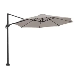 Parasols-Garden Impressions Hawaii zweefparasol S Ø300 cm zand