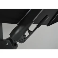 Garden Impressions Hawaii Lumen LED parasol 300x300 -d. grijs - zwart