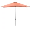 Parasols-Garden Impressions Lotus parasol 250x250 cm - koper