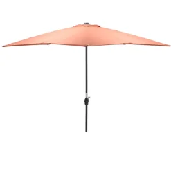 Parasols-Garden Impressions Lotus parasol 250x250 cm - koper