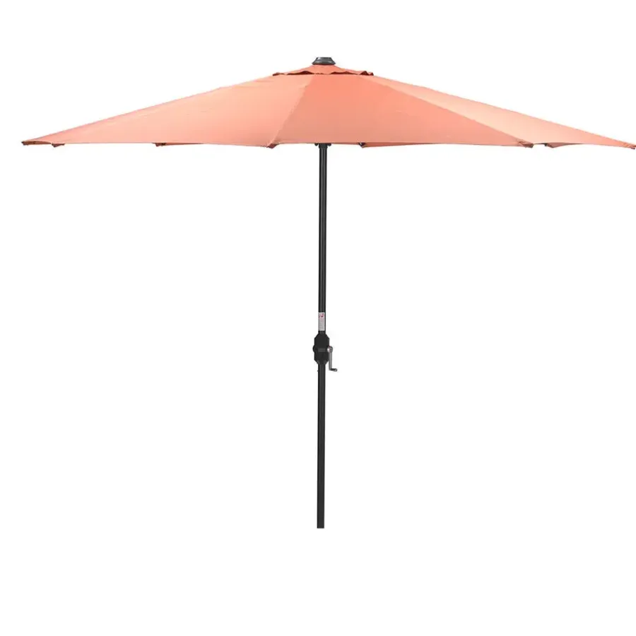 Parasols-Garden Impressions Lotus parasol Ø300 cm - koper