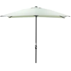 Parasols-Garden Impressions Lotus parasol 250x250 cm - olive