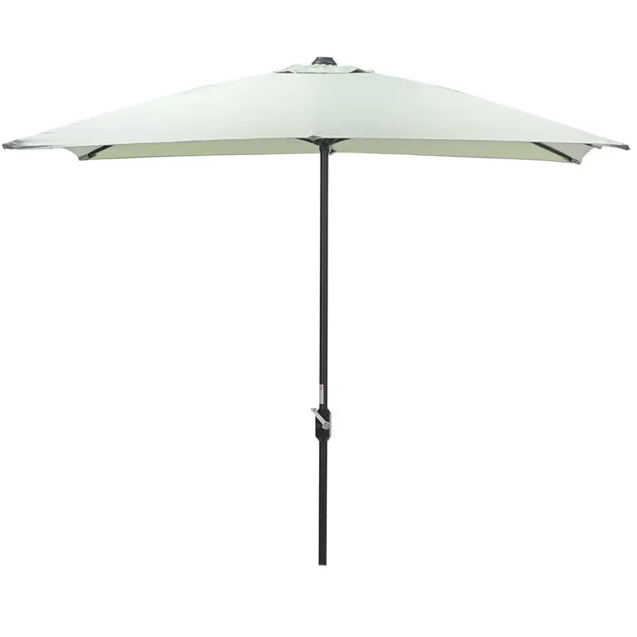 Parasols-Garden Impressions Lotus parasol 250x250 cm - olive