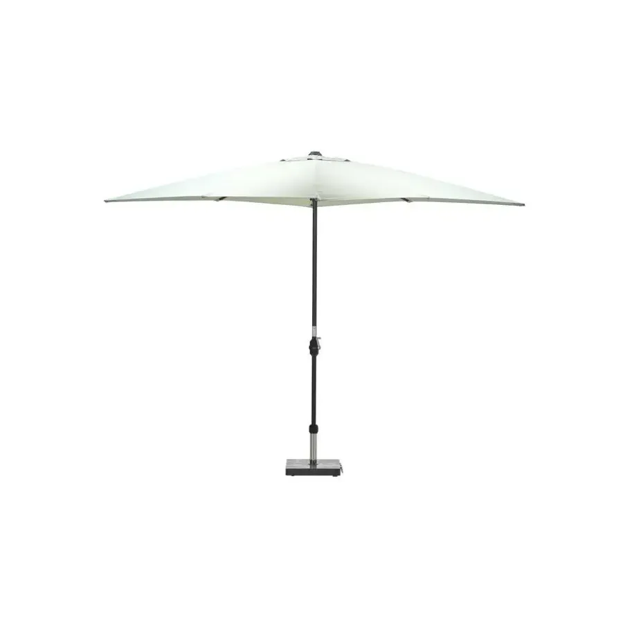 Parasols-Garden Impressions Lotus parasol 250x250 cm - olive