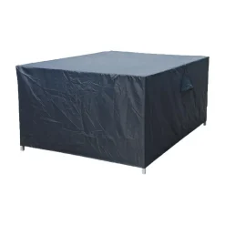 Tuinmeubelbeschermers-Garden Impressions Loungesethoes 255x255xH72 cm