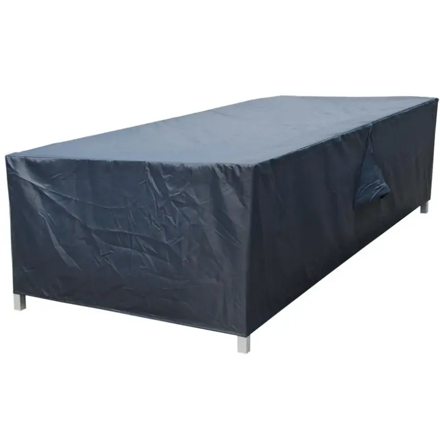 Tuinmeubelbeschermers-Garden Impressions Loungebank hoes 248x88xH65 cm