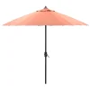 Parasols-Garden Impressions Manilla parasol Ø250 cm - koper