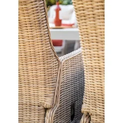 Tuinsets-Garden Impressions Marbella - Penang tuinset 7-delig vintage willow