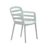 Tuinstoelen-Garden Impressions Mira tuinstoel - olijf