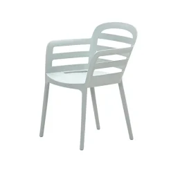 Tuinstoelen-Garden Impressions Mira tuinstoel - olijf