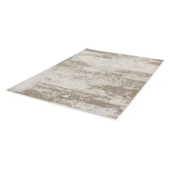 Buiten Vloerkleden|Buiten Vloerkleden-Garden Impressions Owaka buitenkleed - 120x170 cm - obsidian zwart