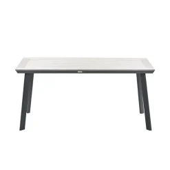 Tuintafels-Garden Impressions Penedo tuintafel 160x90 cm - light teak vironwood