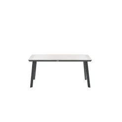 Tuintafels-Garden Impressions Penedo tuintafel 160x90 cm - light teak vironwood