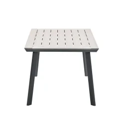 Tuintafels-Garden Impressions Penedo tuintafel 160x90 cm - light teak vironwood
