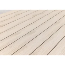 Tuintafels-Garden Impressions Penedo tuintafel 160x90 cm - light teak vironwood
