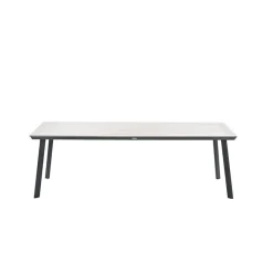 Tuintafels-Garden Impressions Penedo tuintafel 230x100 cm - light teak vironwood