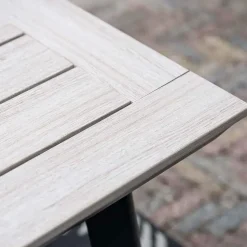Tuintafels-Garden Impressions Penedo tuintafel 230x100 cm - light teak vironwood