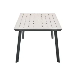 Tuintafels-Garden Impressions Penedo tuintafel 230x100 cm - light teak vironwood
