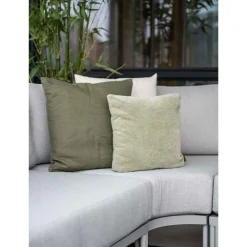 Loungesets-Garden Impressions Queenstown loungeset 3-delig - taupe