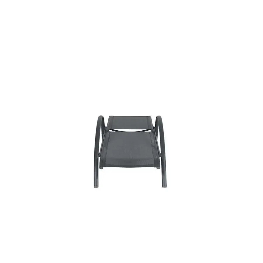 Garden Impressions Santos ligbed grijs