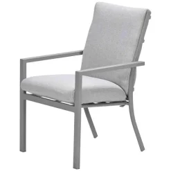 Tuinsets-Garden Impressions Senja - Tulli tuinset 7-delig valley sand 220x115cm