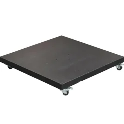 Parasolvoeten-Garden Impressions Special Hawaii gran. voet 120K - black polished