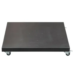 Parasolvoeten-Garden Impressions Special Hawaii gran. voet 120K - black polished