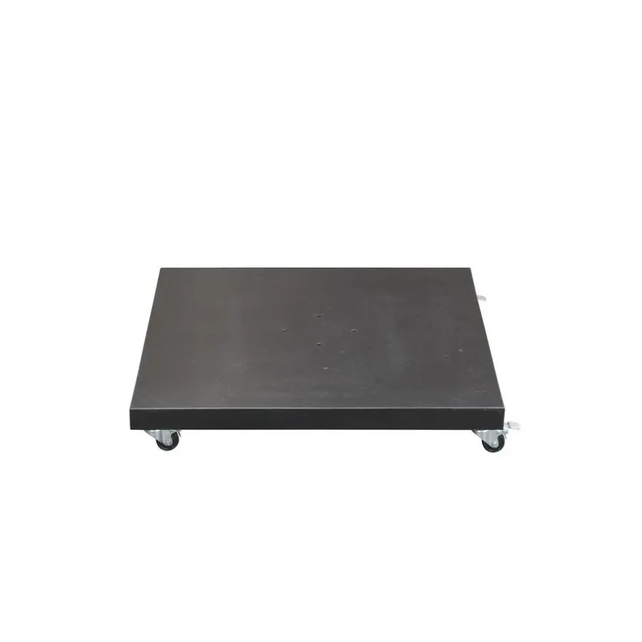 Parasolvoeten-Garden Impressions Special Hawaii gran. voet 120K - black polished