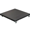 Parasolvoeten-Garden Impressions Special Hawaii granieten parasolvoet 90 kg - zwart