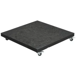 Parasolvoeten-Garden Impressions Special Hawaii gran. voet 90K - royal antraciet
