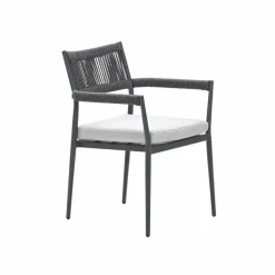 Loungesets-Garden Impressions Tineo lounge dining set 6-delig incl stoel