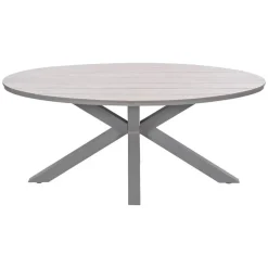 Garden Impressions Tulli tuintafel 180x115 cm - light teak look