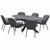 Garden Impressions Yima - Scot tuinset 7-delig Napoli grey