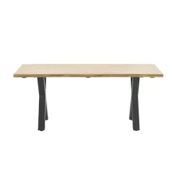 Tuinsets-Garden Impressions Yima tuinset 7-delig - Zadar tafel 180x100 cm