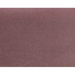 Beliani GARLAND - Poef - Roze - 40/33 cm - Fluweel