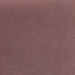 Beliani GARLAND - Poef - Roze - 40/33 cm - Fluweel